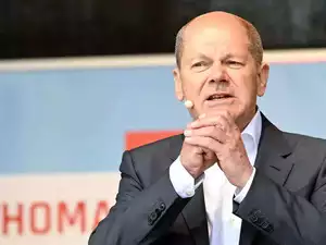 German Chancellor Olaf Scholz's Visit To India: What Is On The Cards?