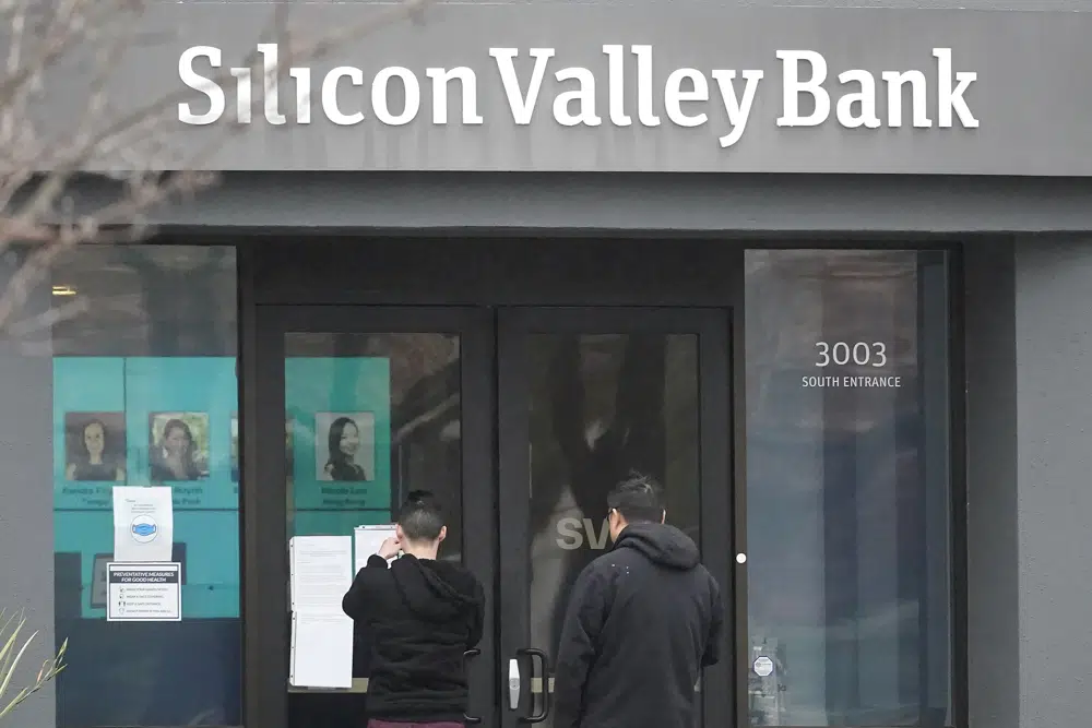 One Of Silicon Valley’s Top Banks Fails; Assets Are Seized