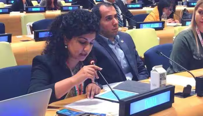 'No Religious Minority Can Freely Live In Pakistan Today': India At UNHRC