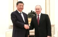 Latest: Putin, Xi To Discuss China’s Ukraine Peace Plan In Moscow
