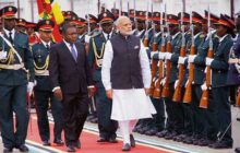 India Pushes For Better Military Ties With Africa