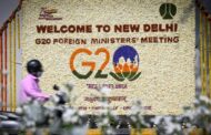 India Pushes Russia, China On G-20 Consensus On War Wording