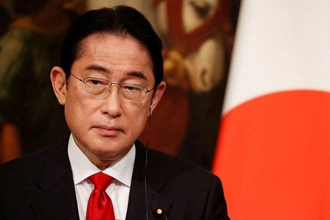 Japan Will Carefully Monitor Developments Of Investigation Against Putin: Kishida