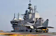 Top Navy Meet To Be Held On Board INS Vikrant