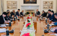 India And Iraq Agree To Boost Security Ties During National Security Adviser Qasem's Visit