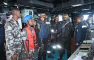 Navies Of India, Mozambique Conduct Joint Surveillance Of Exclusive Economic Zone