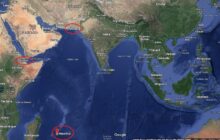 India, U.S. On Radar As China Plans To Control Arabian Sea From 3 Naval Bases