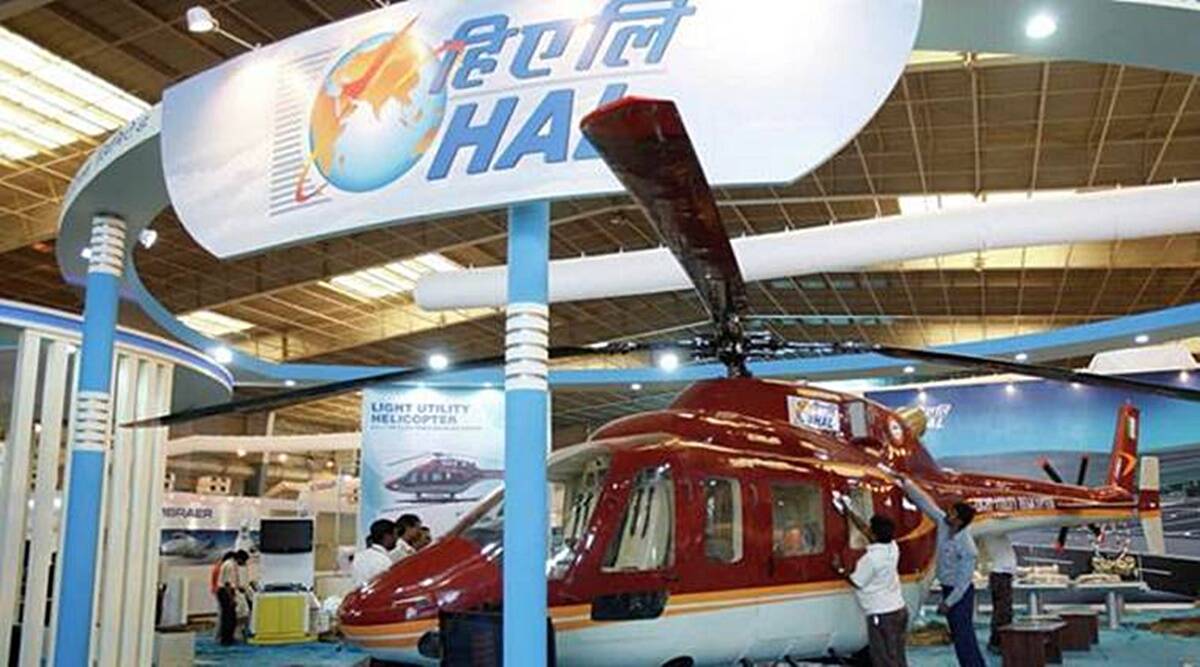 Indian Govt Proposes To Sell Up To 3.5% Stake In Defence Firm HAL