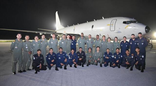 Indian Navy’s P8I To Participate In Anti-Submarine Warfare Exercise Sea Dragon 23