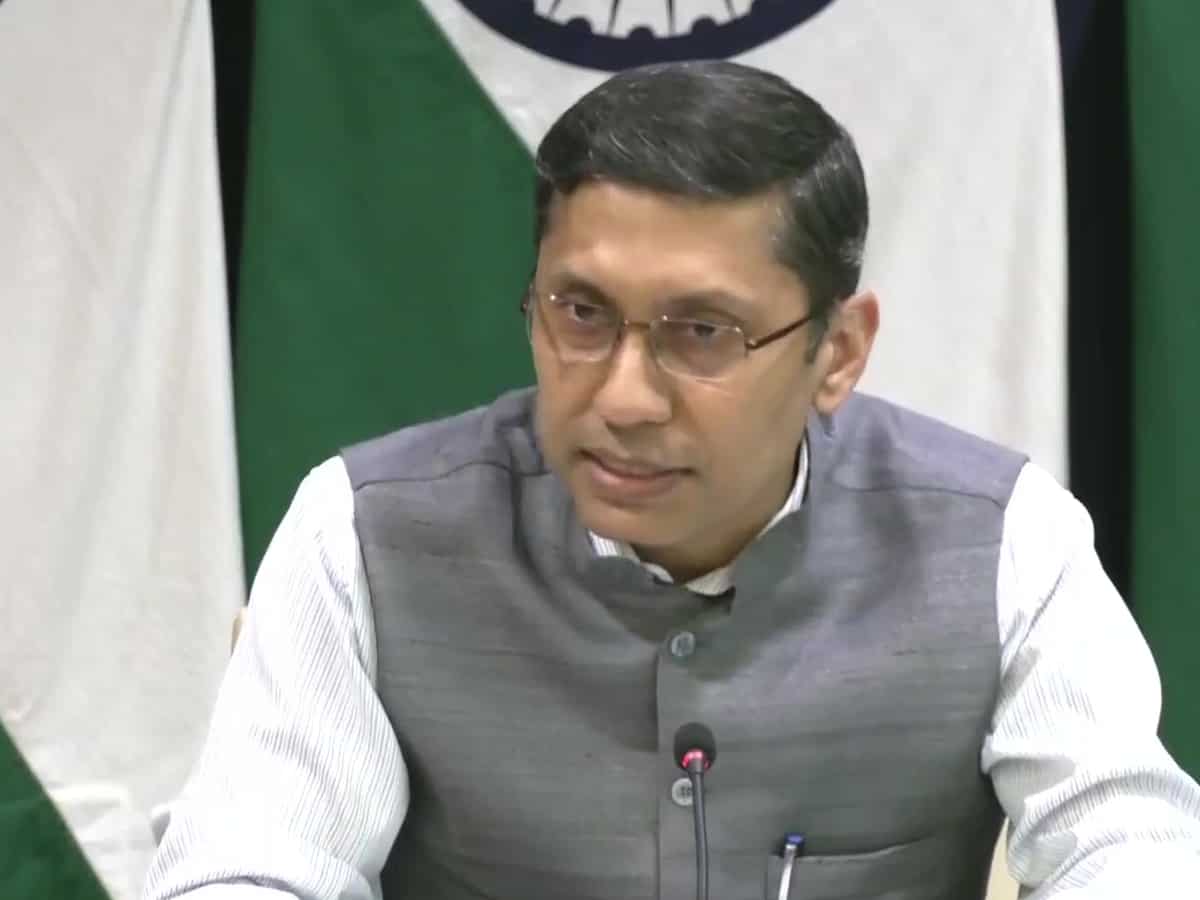 No Change In India’s Position On Not Recognising Taliban: MEA