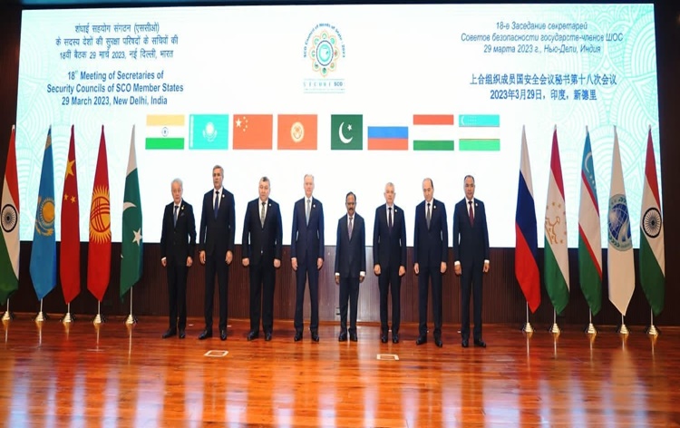 Terrorism In All Forms & Its Financing Amongst Most Serious Threats To Global Peace, Says India At NSA Meeting Of SCO Countries