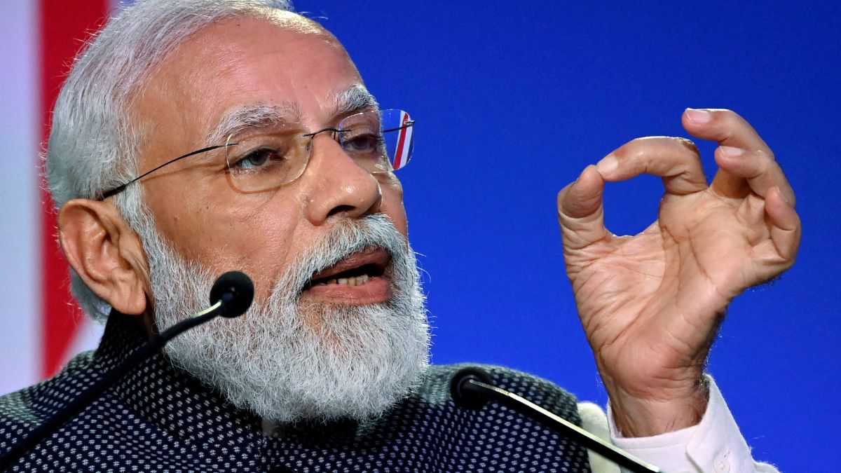 PM Modi To Address Top Military Brass, Witness Military Innovations In Bhopal