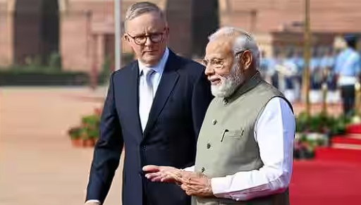 Hopeful Of New India-Australia Trade Pact To Be Finalised This Year: PM Albanese