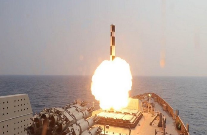 BrahMos Aerospace Set To Bag USD 2.5 Billion Cruise Missiles Order From Indian Navy