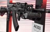 AK-203 Rifles Currently Under Manufacturing And Testing Stage: Govt On Korwa Plant In Uttar Pradesh