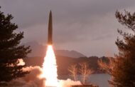 North Korea Fires Two Short-Range Ballistic Missiles, South Korea Says