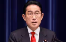 Japan PM Kishida To Unveil New Indo-Pacific Plan During India Visit