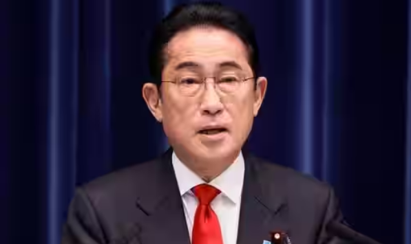Japan PM Kishida To Unveil New Indo-Pacific Plan During India Visit