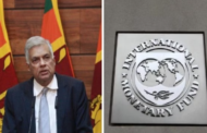 IMF-Ranil Deal May Strengthen Pro-China Forces In Sri Lanka: Report