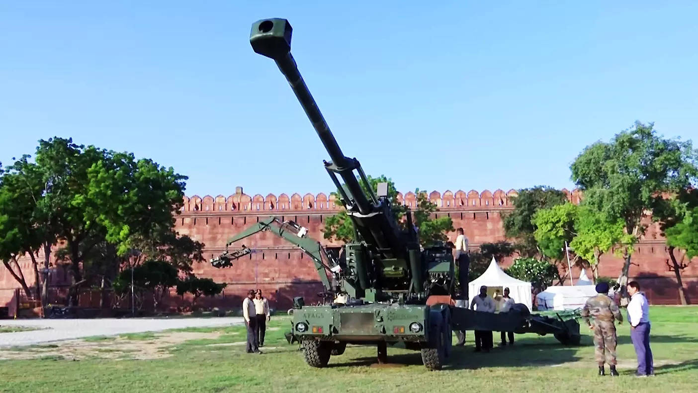 Army Seeks To Buy 310 Indigenous Advanced Towed Artillery Gun System