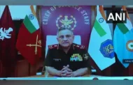 India Providing High Availability Disaster Recovery In Region And Beyond: CDS General Anil Chauhan