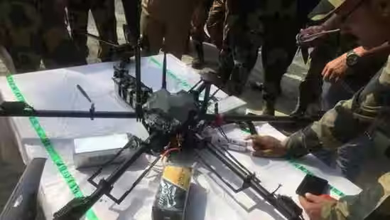 Anti-Drone Jammers Show Positive Results On Indo-Pak Border