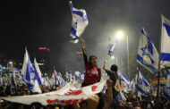 Israeli Prime Minister Fires Defense Minister, Sparking Mass Protests