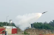 Watch: Twin Tests Of India-Made 'Very Short Range Air Defence System'