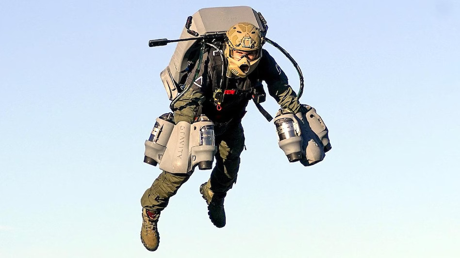 Indian Army Tests Jet Pack Suits For Enhanced Tactical Mobility On LAC Amid Border Tensions With China