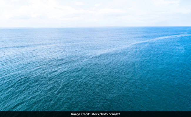Indian Navy Helicopter Makes Emergency Landing Off Mumbai Coast, Crew Rescued