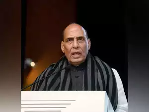 India’s Defence Exports Will Rise Up To Rs 40,000 Crore By 2026: Rajnath Singh