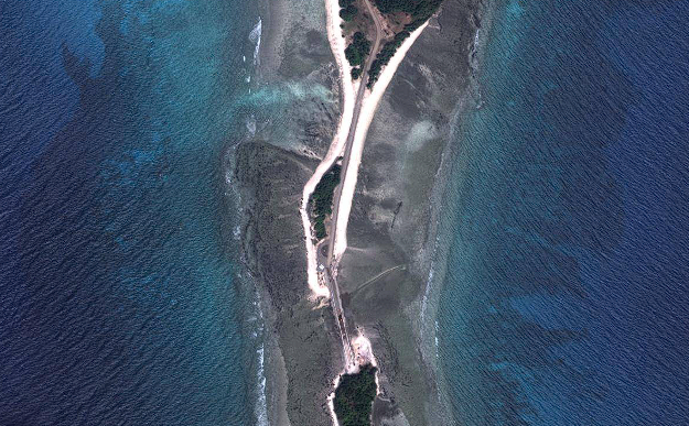 Is Myanmar Building A Spy Base On Great Coco Island?