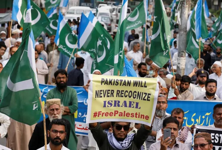 Pakistan Denies Trade Relations With Israel After Export Claim