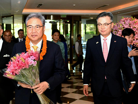 India Key Partner In Indo-Pacific, Focus On Trade, Says South Korea's Foreign Minister