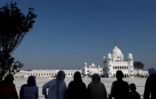 Over 2,800 Indian Sikh Pilgrims Reach Pakistan For Baisakhi
