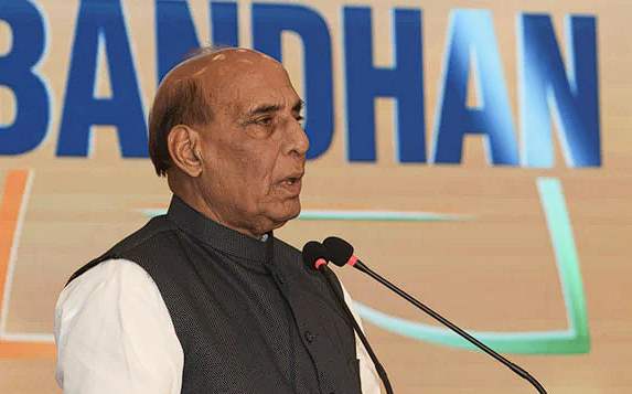 Robust Defence Finance System Backbone Of Strong Military: Rajnath Singh