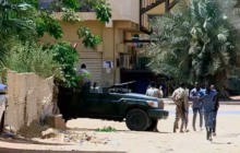 Indian Embassy In Sudan Advises Citizens To Stay Indoors Amid Army-Paramilitary Clashes