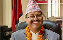 EAM Jaishankar Congratulates Newly Appointed Nepalese Counterpart Saud
