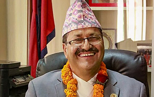 EAM Jaishankar Congratulates Newly Appointed Nepalese Counterpart Saud