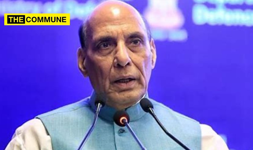 There Are Over 1 Lakh Start-Ups And Over 100 Unicorns In India Now: Def Min Rajnath Singh
