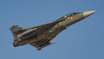 Tejas Fighter Jets Participate In India’s Biggest Air Combat Exercise