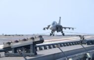 Navy May Order Small Number Of Naval-LCAs As A Trainer For Naval Aviators, Report Says