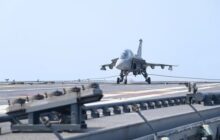 Navy May Order Small Number Of Naval-LCAs As A Trainer For Naval Aviators, Report Says