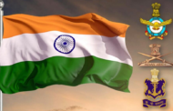 Ready, Resurgent and Relevant Indian Armed Forces