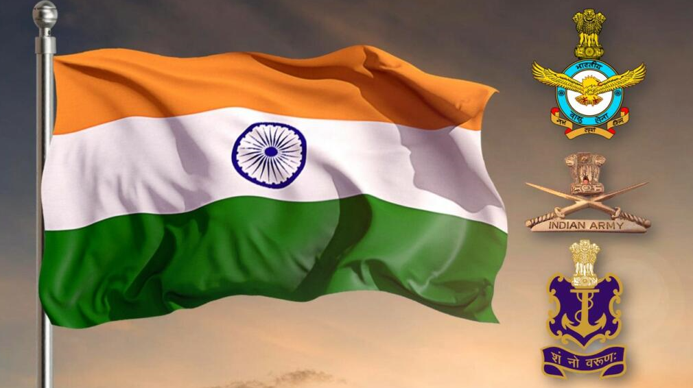 Ready, Resurgent and Relevant Indian Armed Forces
