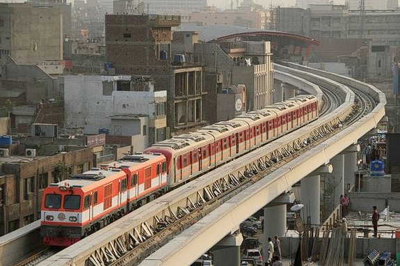 Orange Line In Lahore Continues To Be In Chinese Stranglehold