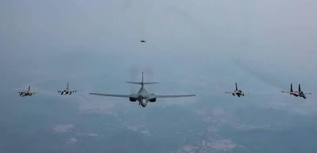 Cope India 2023: India, US Conclude Joint Air Combat Exercises
