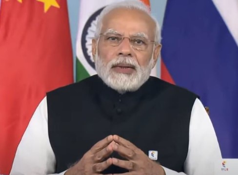 PM Participates In The 14th BRICS Summit