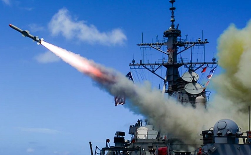Indian Navy May Acquire US Harpoon And Kalibr Missiles