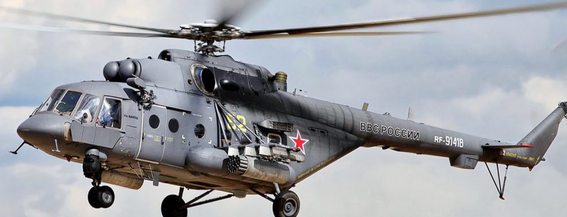 Ukraine To Supply Pakistan Military With Mi-17 Helicopter Engines And Spares: Report